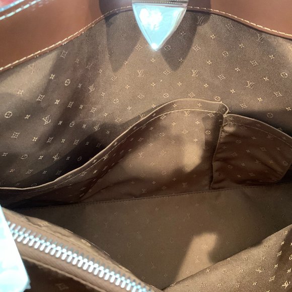 Limited Edition Louis Vuitton Suhali - Picture 5 of 11